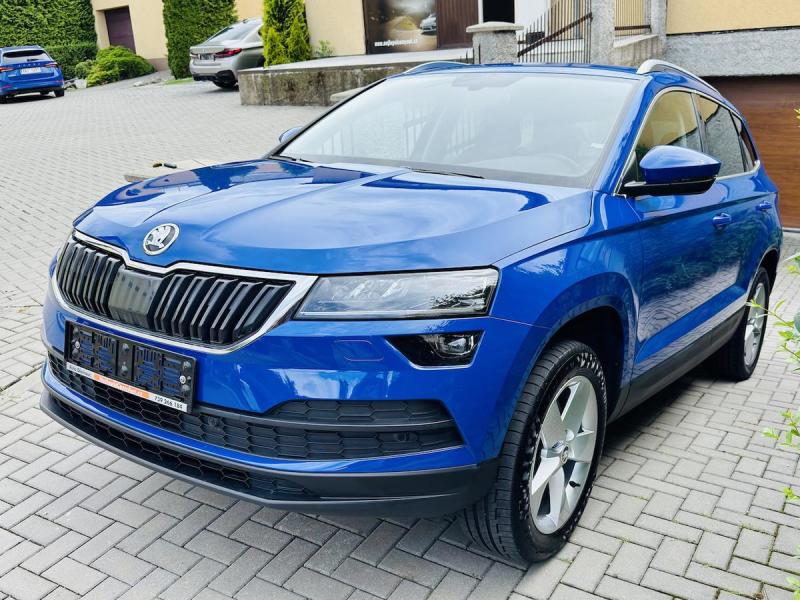 Škoda Karoq