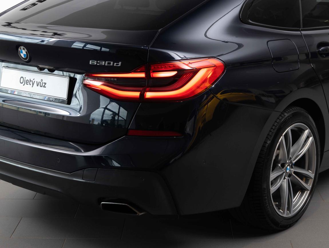 BMW Řada 6