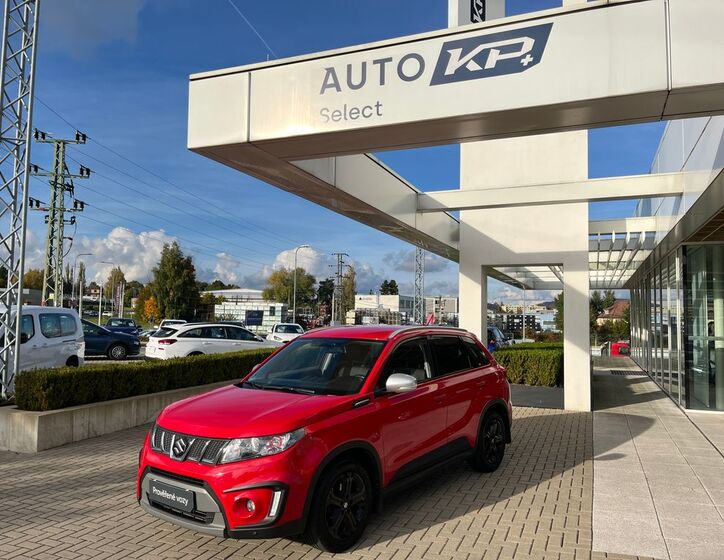 Suzuki Vitara 1
