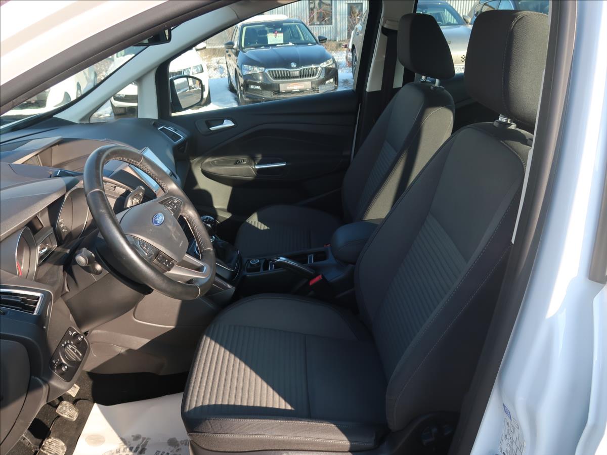 Ford Grand C-MAX