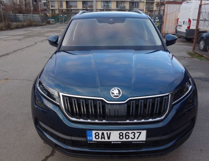Škoda Kodiaq 3
