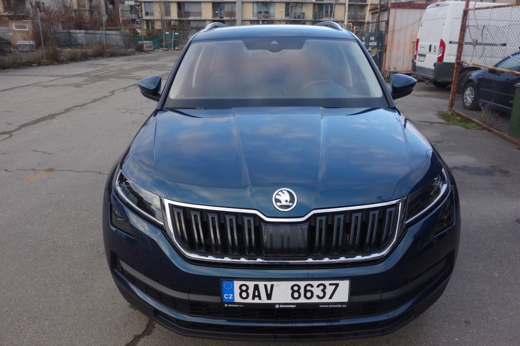 Škoda Kodiaq
