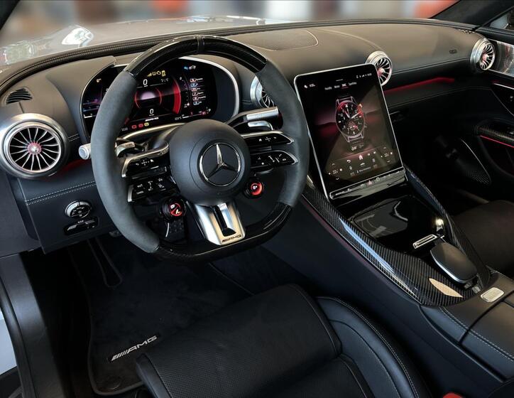 Mercedes-Benz AMG GT 9