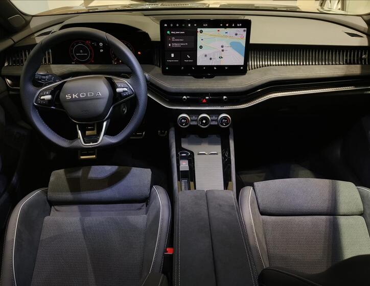 Škoda Superb 3
