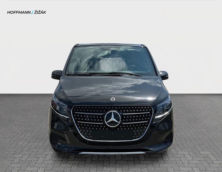 Mercedes-Benz Třídy V 7