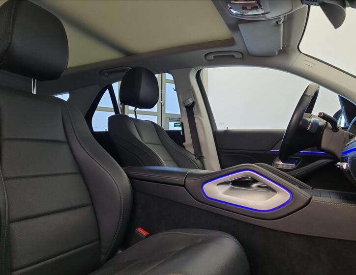 Mercedes-Benz GLE 15