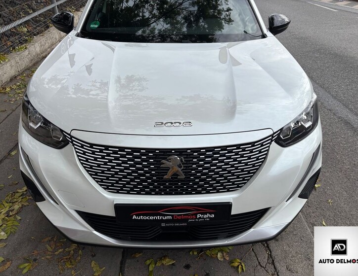 Peugeot 2008 10