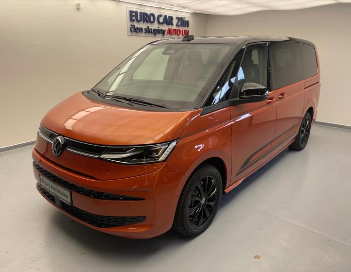 Volkswagen Multivan 1