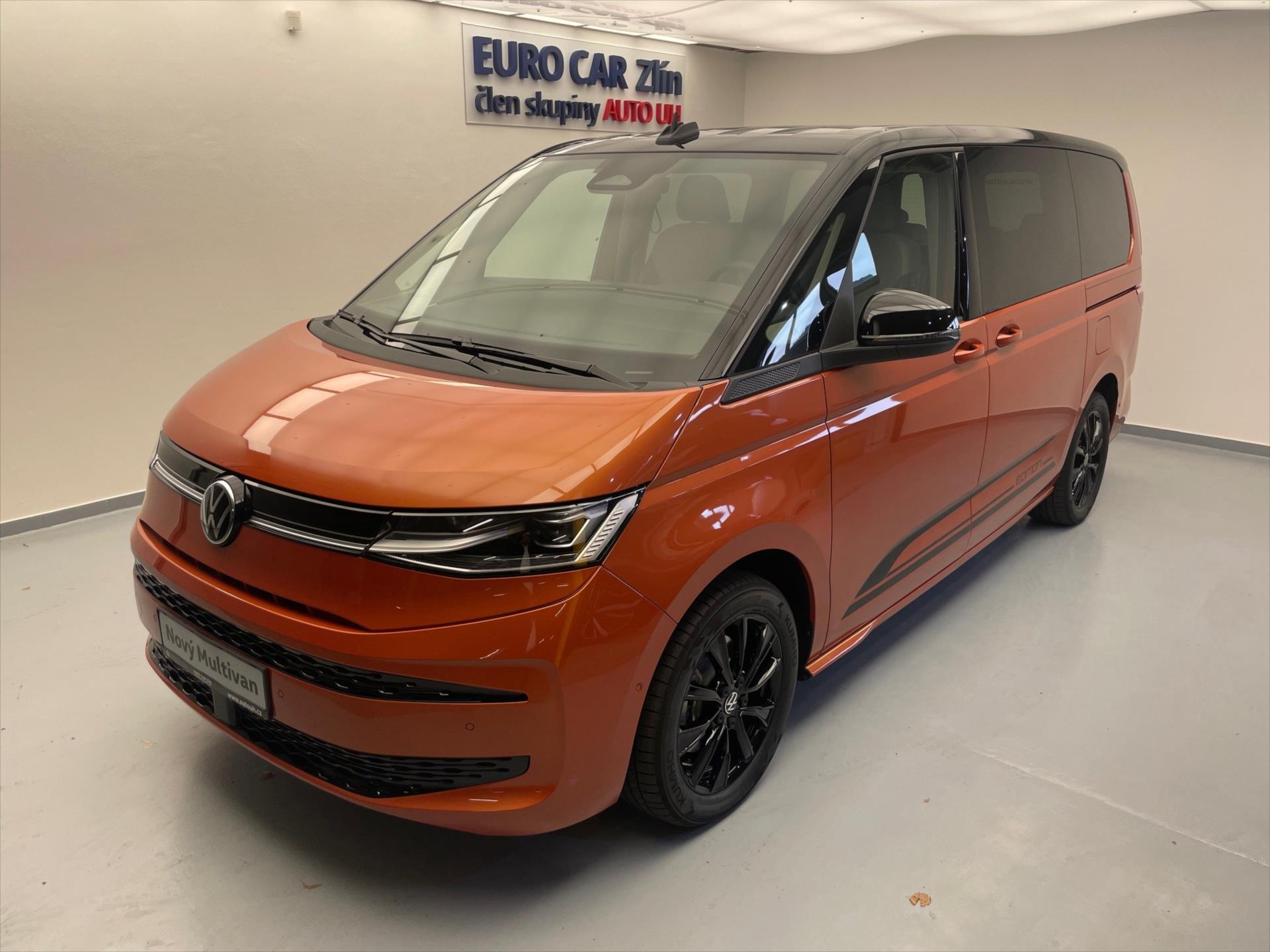 Volkswagen Multivan