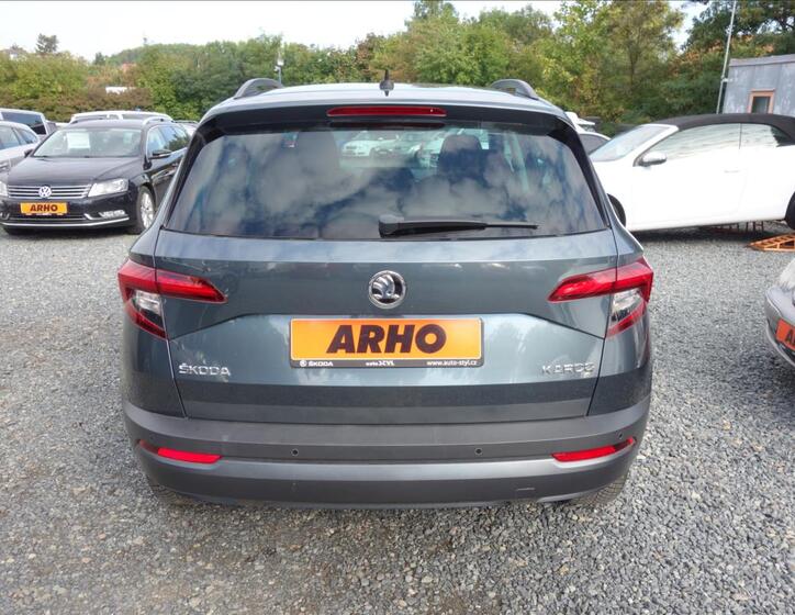 Škoda Karoq 4