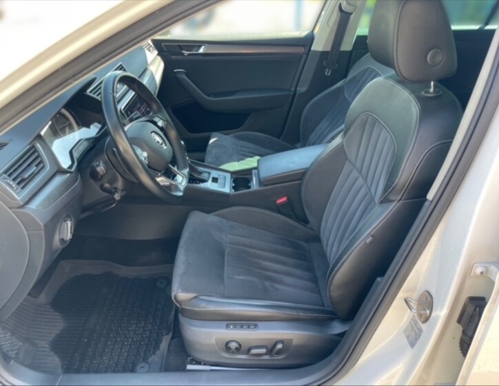 Škoda Superb 7