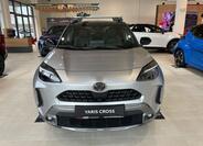 Toyota Yaris Cross 1