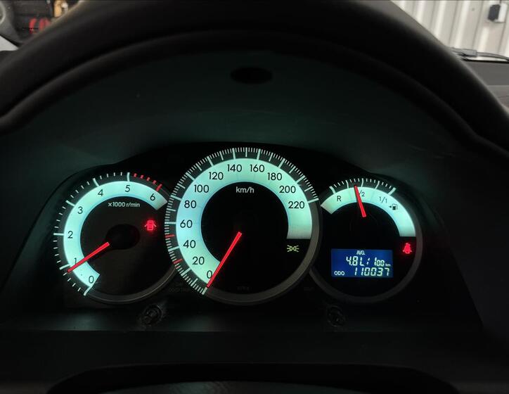 Toyota Corolla Verso 18