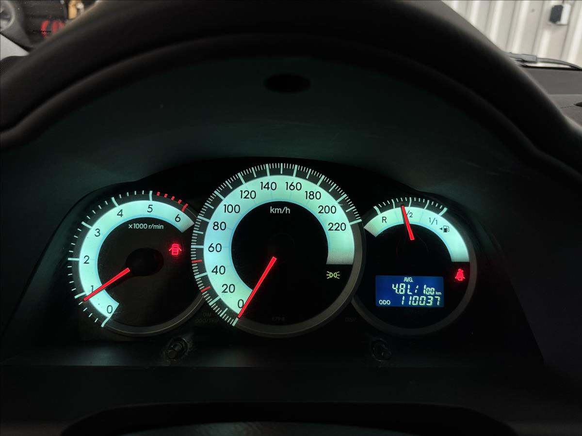 Toyota Corolla Verso
