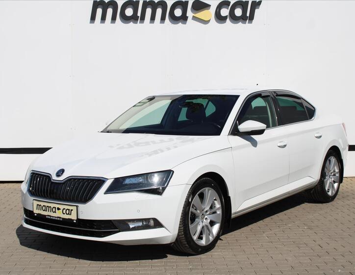 Škoda Superb 3