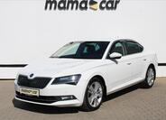 Škoda Superb 3
