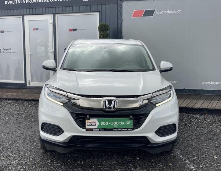Honda HR-V 2