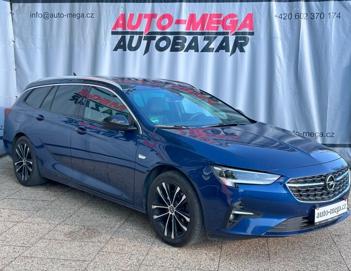 Opel Insignia 3