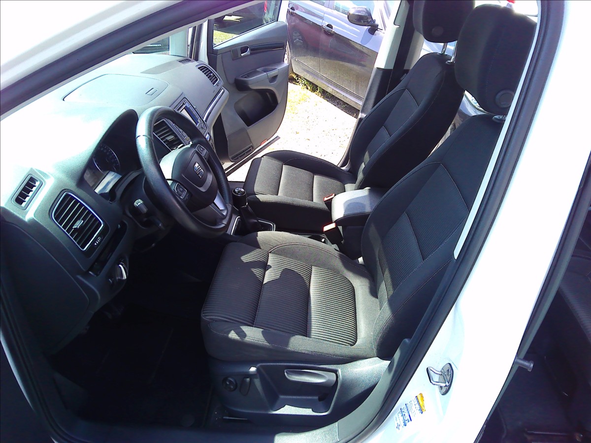 Seat Alhambra