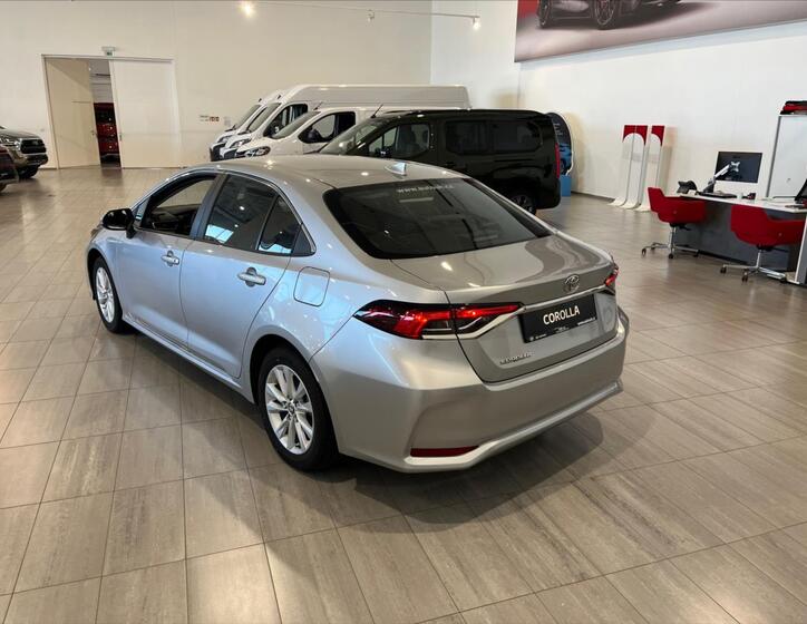 Toyota Corolla 7