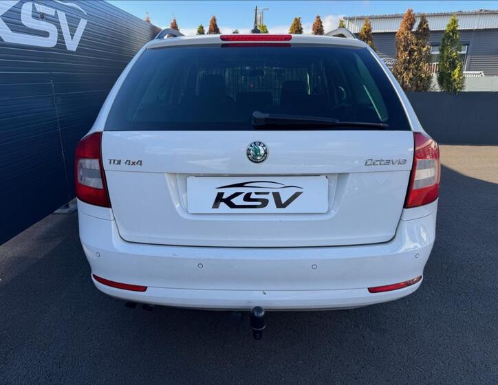 Škoda Octavia 8