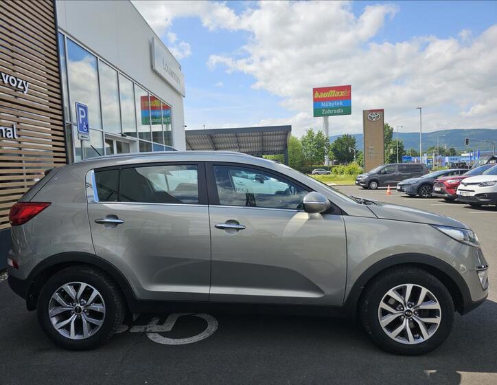 KIA Sportage 17