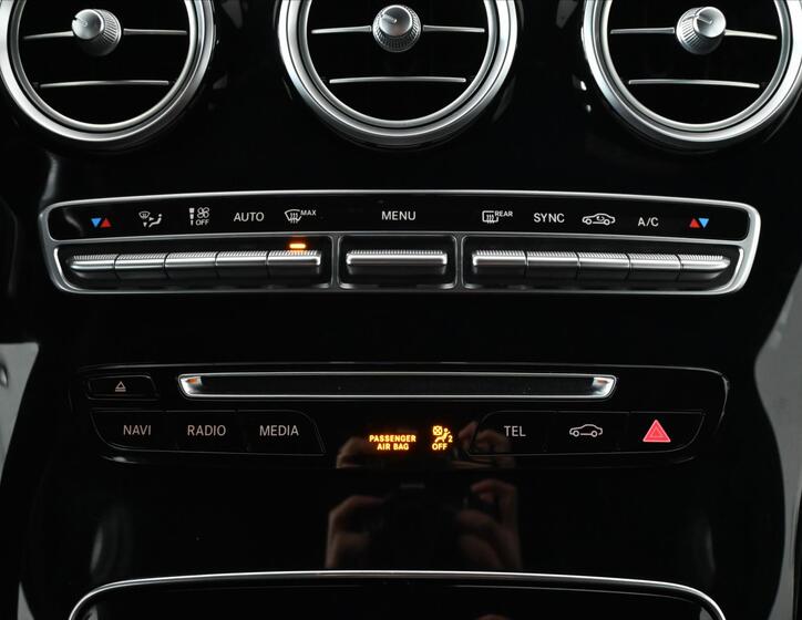 Mercedes-Benz GLC 22