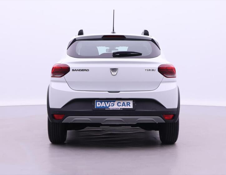 Dacia Sandero 6