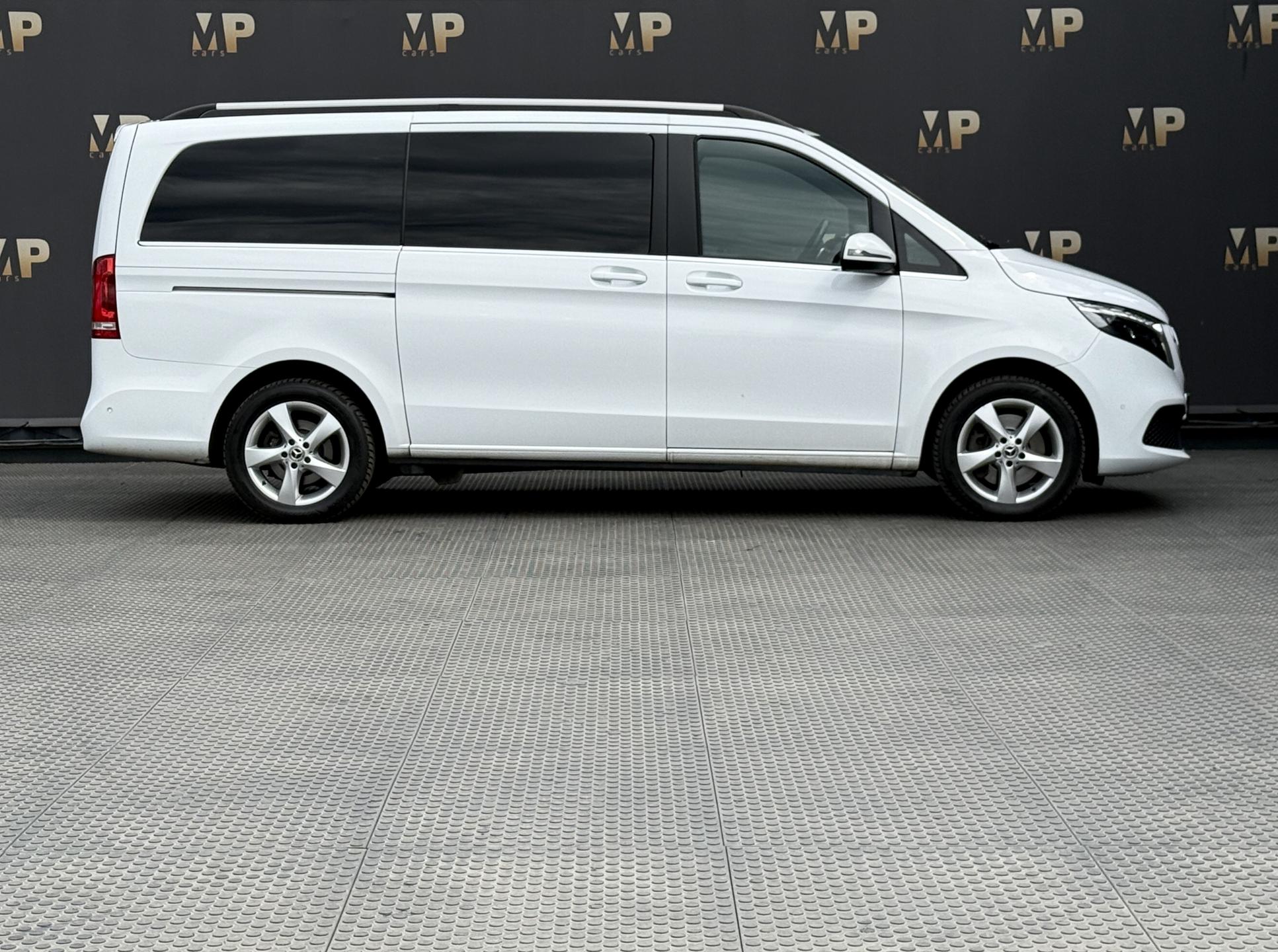 Mercedes-Benz Třídy V