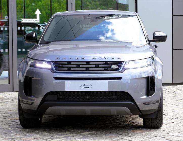 Land Rover Range Rover Evoque 9