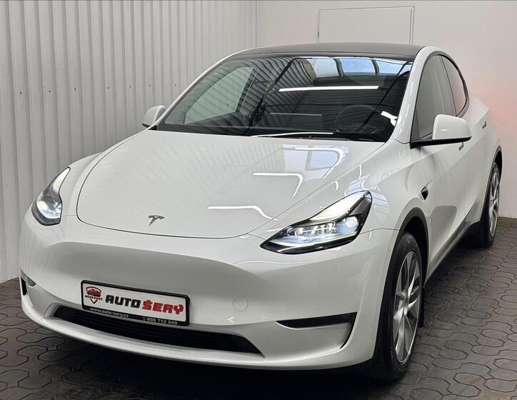 Tesla Model Y 1