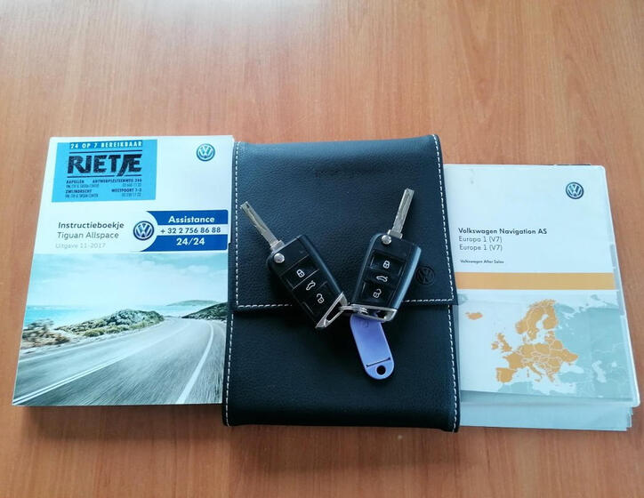 Volkswagen Tiguan Allspace 39