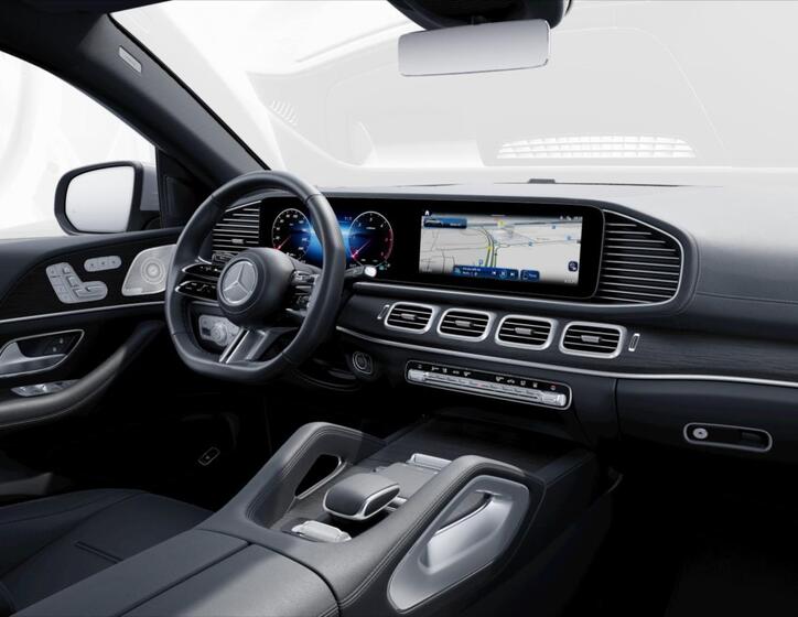 Mercedes-Benz GLE 9