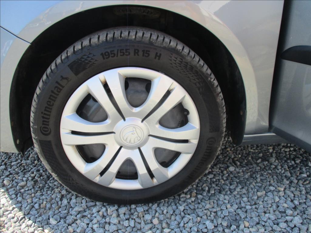 Škoda Roomster