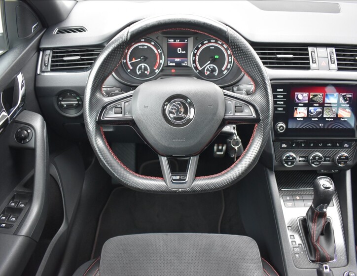 Škoda Octavia 17