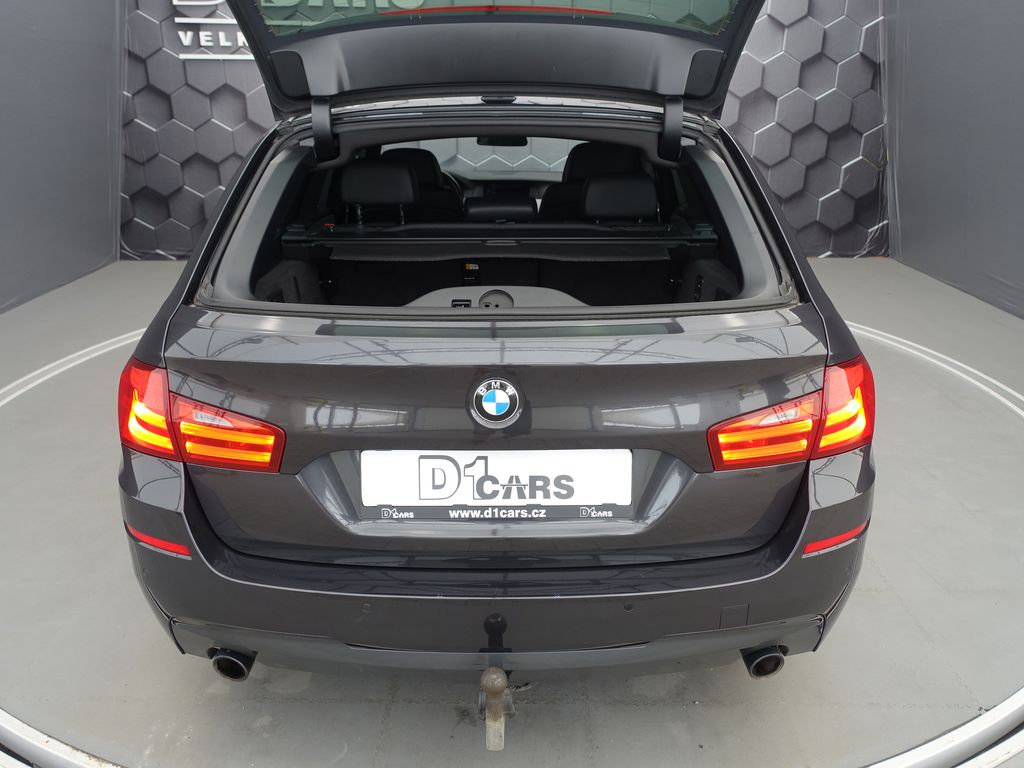 BMW Řada 5