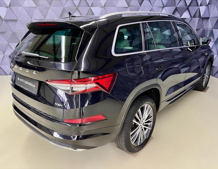 Škoda Kodiaq 7