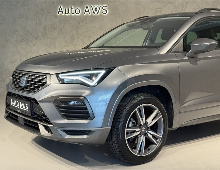 Seat Ateca 4