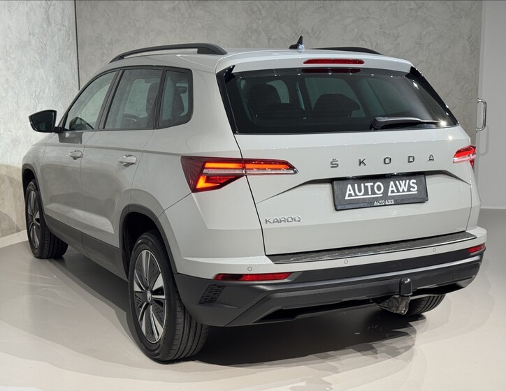 Škoda Karoq 10