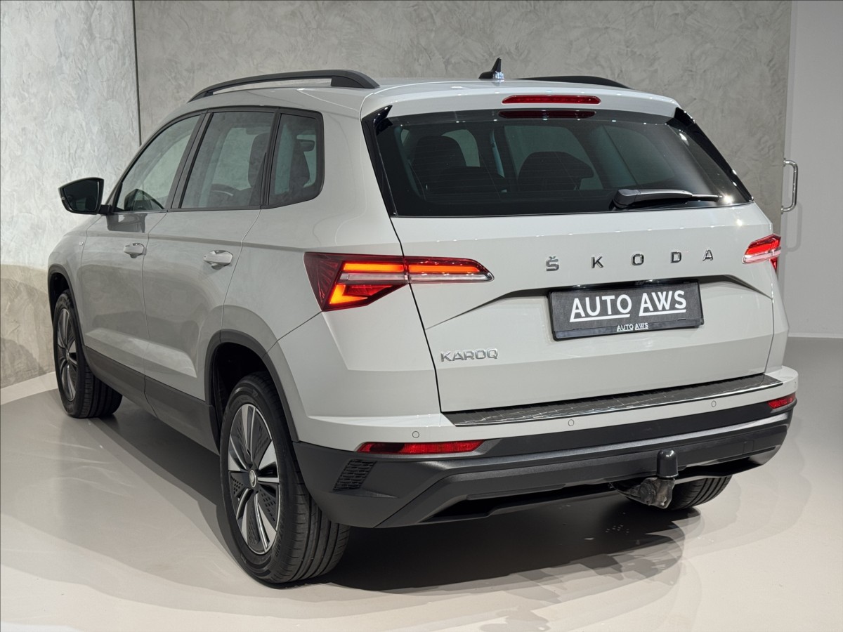 Škoda Karoq