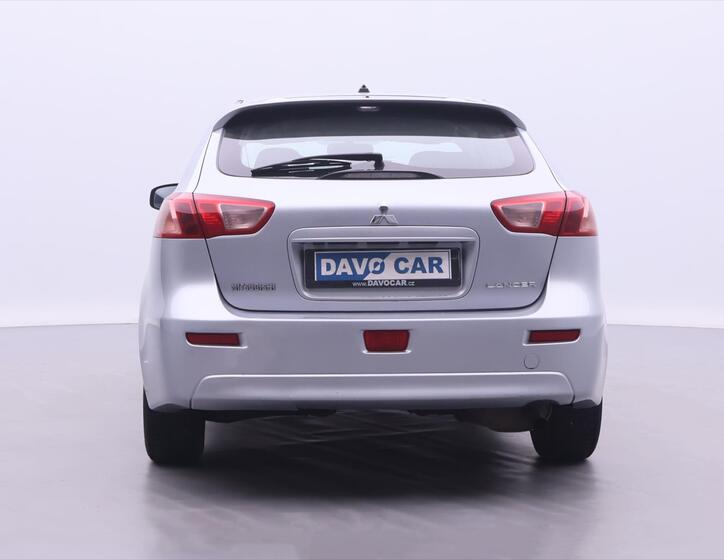 Mitsubishi Lancer 6