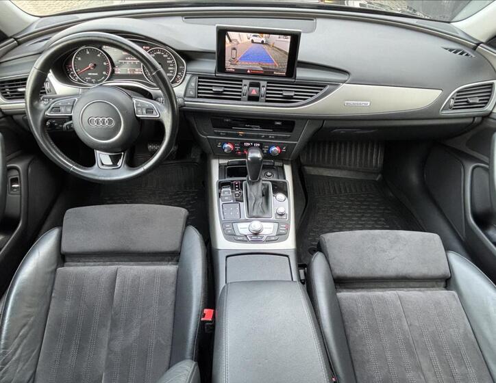 Audi A6 Allroad 20