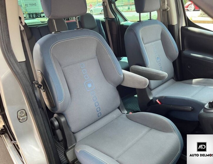 Citroën Berlingo 25