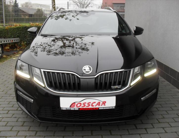 Škoda Octavia 8