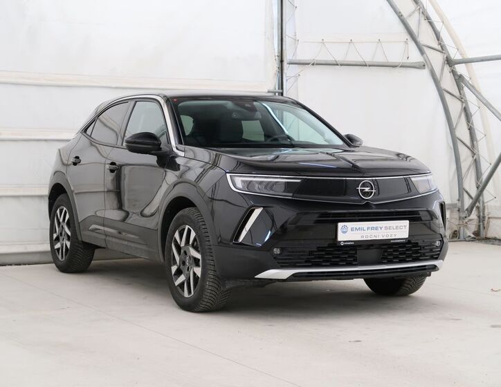 Opel Mokka 4