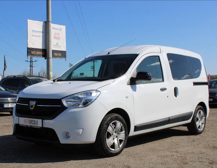 Dacia Dokker 1