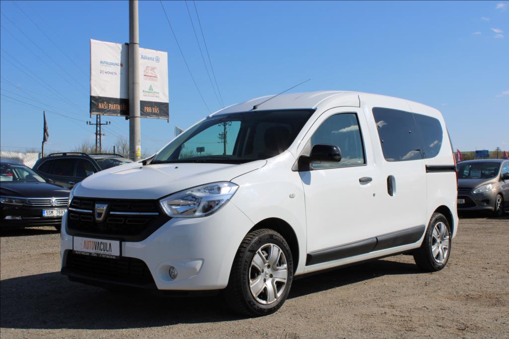 Dacia Dokker