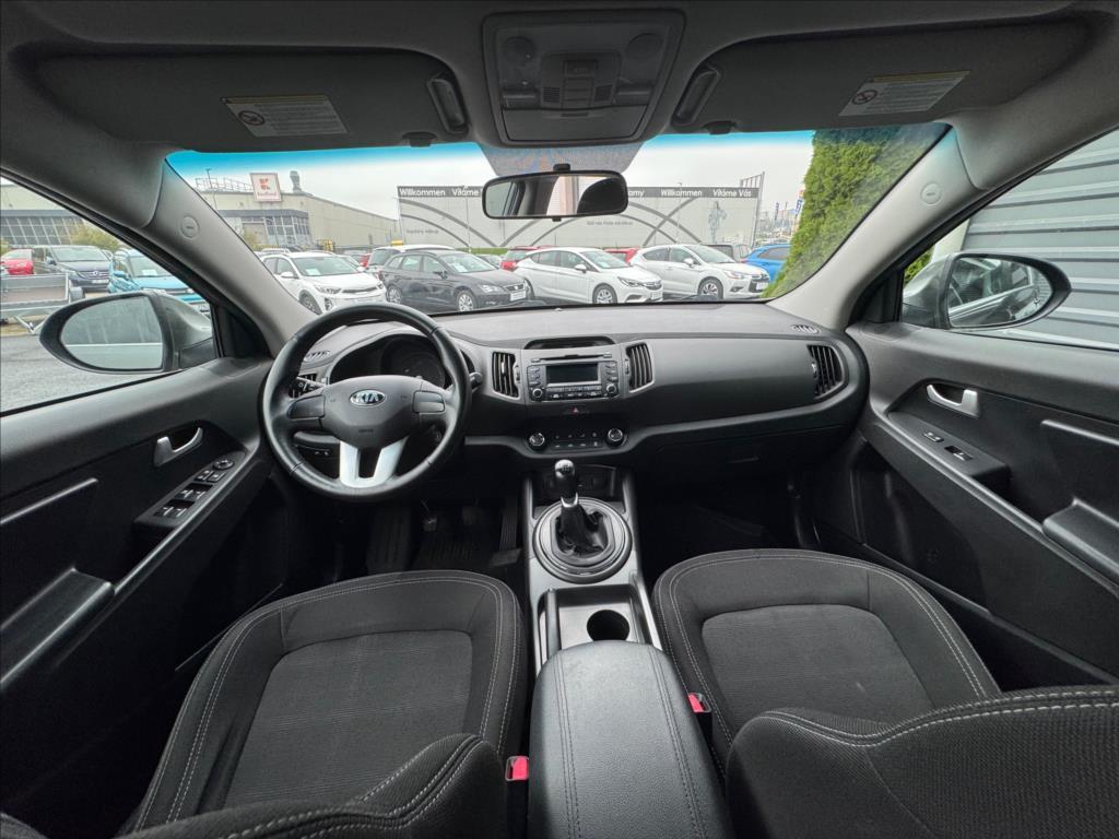 KIA Sportage 12