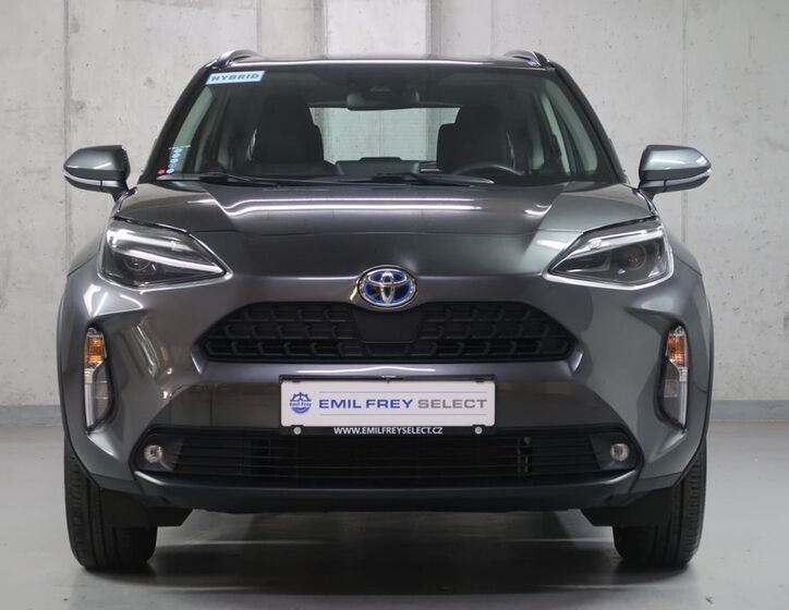 Toyota Yaris Cross 2