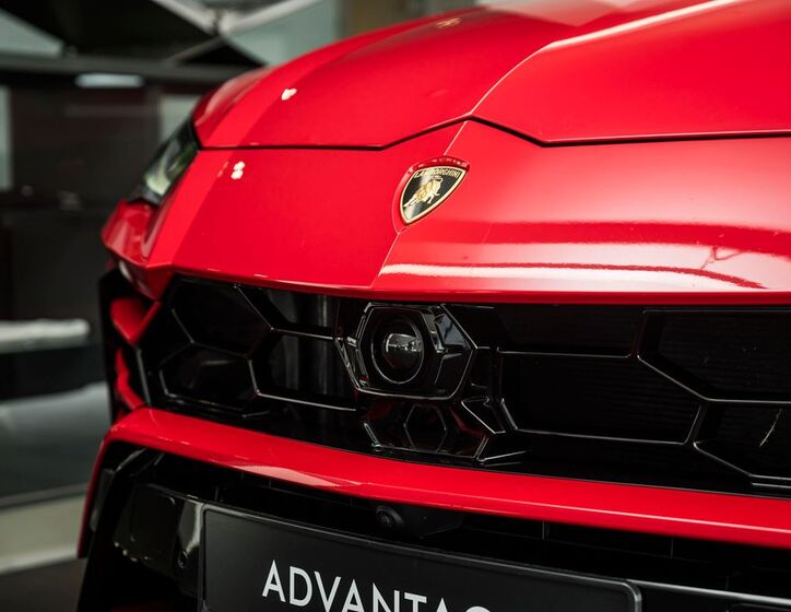 Lamborghini Urus 22